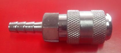 Air quick coupler for hose 5/16" (8 mm), 9100378