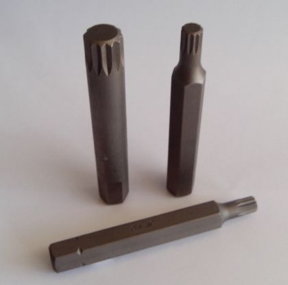 10 mm Spline bit M7, 1787507