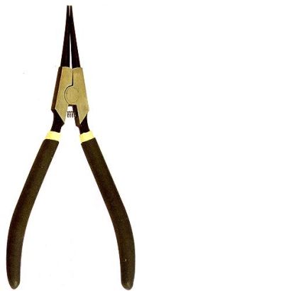 Snap ring pliers (external straight tip 1.8 mm), 60905ASO