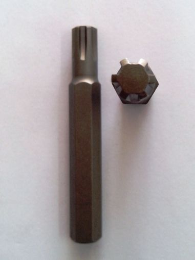 10 mm Ribe bit M7, 1797507
