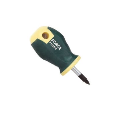 PZ1 S2 anti-slip screwdriver, 7121BS