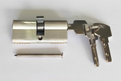 35/35 Lock cylinder 70 mm, 80903