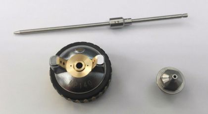 Резервна дюза MP-TH101AG, 1.7 мм