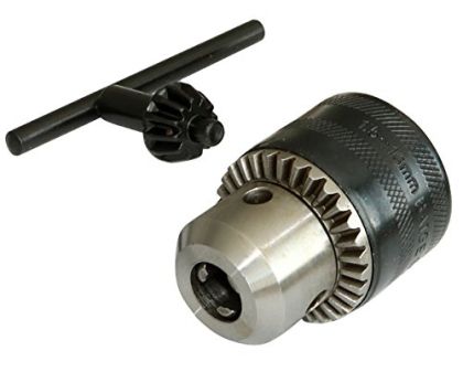 2-13mm, B16mm Drill chuck cone with key, 139921