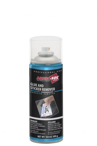 Glue and Stickers removal spray, P304