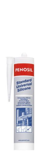 280 ml PENOSIL Standard Transperent Universal Silicone