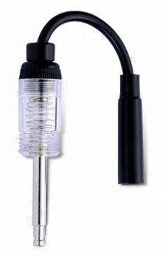In-line spark plug tester EN88409