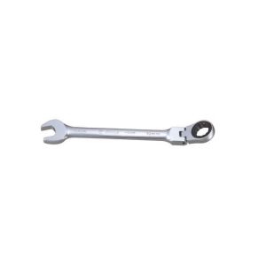 Hinged ratchet combination wrench 8 mm, 150340