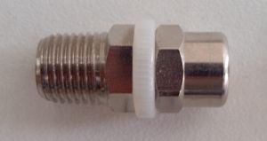 Накрайник за спирален маркуч 5 х 8 мм, 9100284