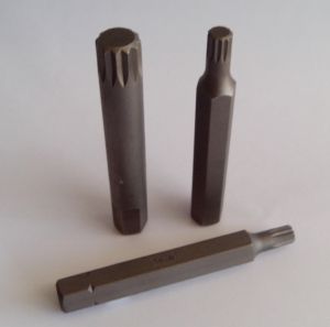 10 mm Spline bit M10, 1787510
