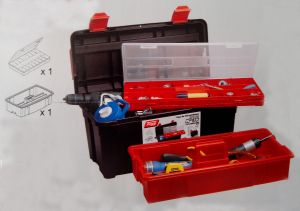 Plastic Tool Box Tayg-36