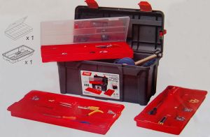 Plastic Tool Box Tayg-35