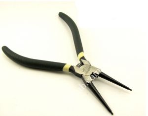 Snap ring pliers (internal straight tip 1.8 mm), 60907SC