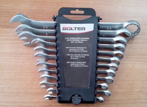 6-22 mm Combination wrench set, LT14665