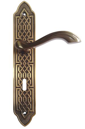 Door handle WZ 50-Z42 type1-70 mm (key hole)