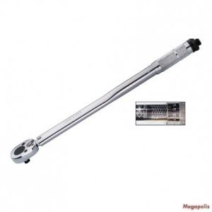 1/2" Dr. Torque wrench 70 - 350 Nm, 6474630