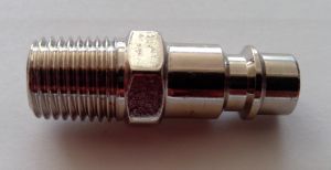 Quick connect coupling 1/4", 9100390