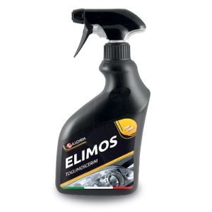 Detergent to eliminate midges and insects ELIMOS