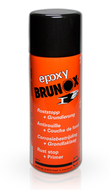 BRUNOX ® Еpoxy 400 ml