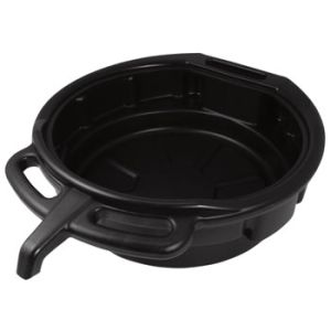 14l  Oil drip pan with nozzle, 50224