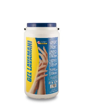 Handwash gel Lavamani 4000 ml with pump