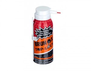 Brunox Top-Lock - High-tech spray for metal fittings