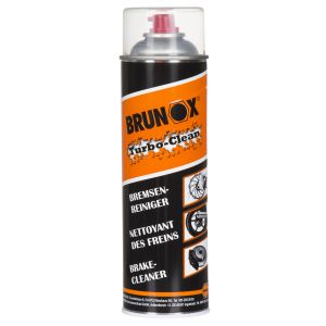 Brunox Turbo-clean - 500 ml Spray for brake system