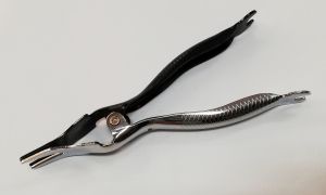 Hose remover plier 25mm with wrench, 03M00205W