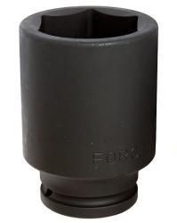 3/4"Dr. 6-pt. Flank impact deep socket 50 mm, C46510050