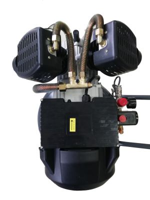 70 l Vertical Piston air compressor with direct coupling