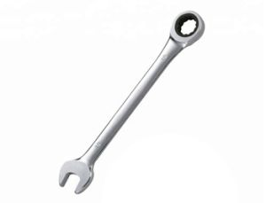 27 mm Ratchet combination wrench PROF, 150374