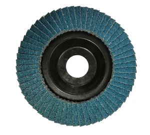 Abrasive mоp disc for stainless steel, Steel125x22.23 SMT325 Extra 40