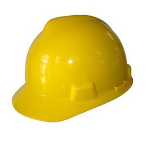 V-gard Construction Safety Helmet