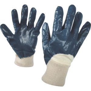Harrier Eco Nitrile Work Cotton Gloves
