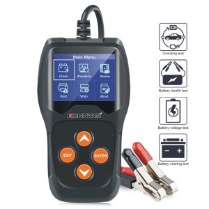Car Battery Tester, KW600