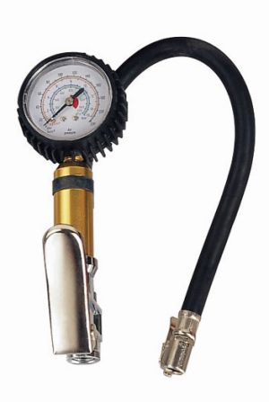 Professional Car air tire inflator with gauge, TG-5