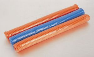 15m Ø8x12 PU Air hose with quick couplers