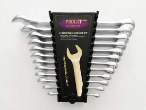 6-22 mm Combination wrench set PROF, 150104