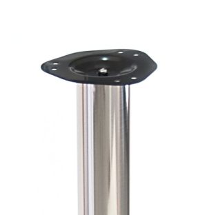 Adjustable table leg, 60*710 mm