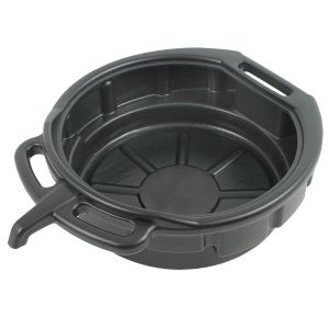 16l  Oil drip pan with nozzle, 178-M9004N