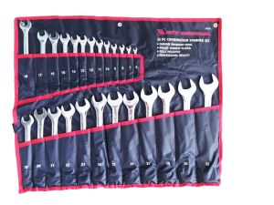 Combination wrench set 6-32 mm, 154259