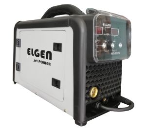 250A Inverter welding machine IGBT MIG/MAG and MMA Elgen Jet Power - MIG-250PS