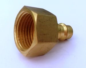3/8" Quick connect coupling  Female thread YE2-3PF
