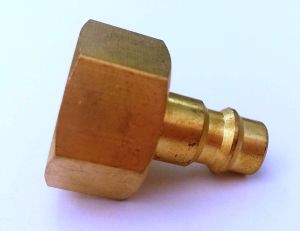 1/2" Quick connect coupling  Female thread YE2-4PF
