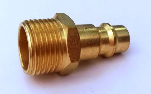 3/8 " Quick connect coupling  external thread YE2-3PM