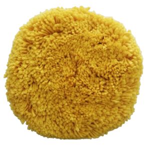 Ø 200mm Double-sided wool pad for polishing