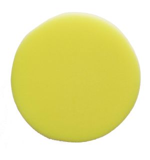 6" (Ø150мм)  Foam pads yellow