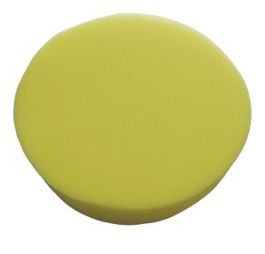 6" (Ø150мм)  Foam pads yellow