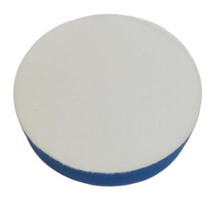 6" (Ø150мм)  Foam pads blue