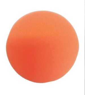 6" (Ø150мм)  Foam pads orange